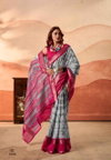Prachi By Girnar Soft Cotton Saree Wholesale Clothing Suppliers In India